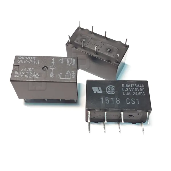 RELE G5V-2H1DC24 - 