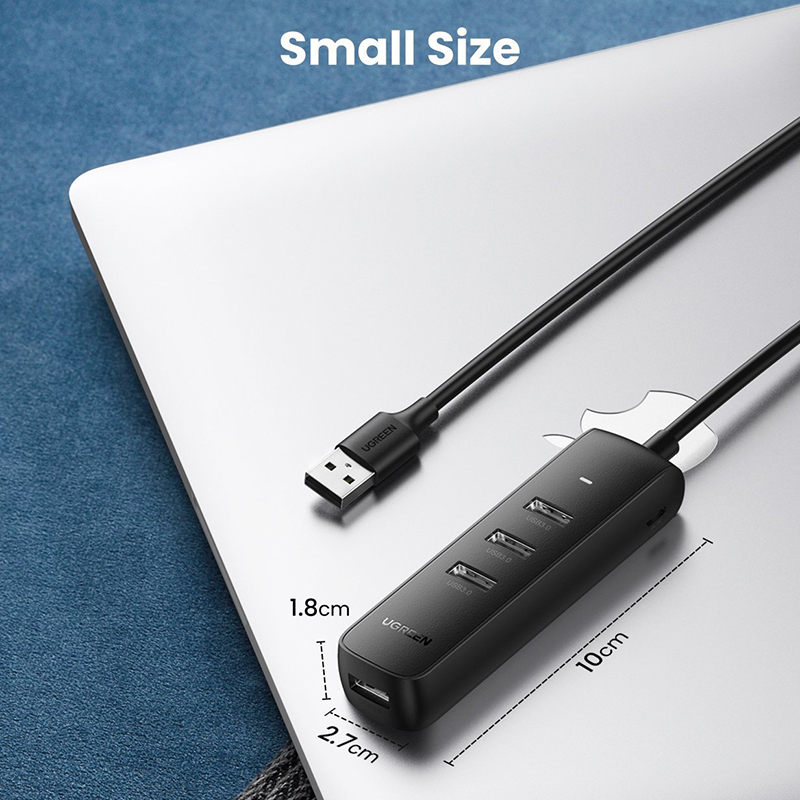 USB HUB CM416 - 