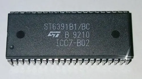 ST6391B1 IC KOLO - 