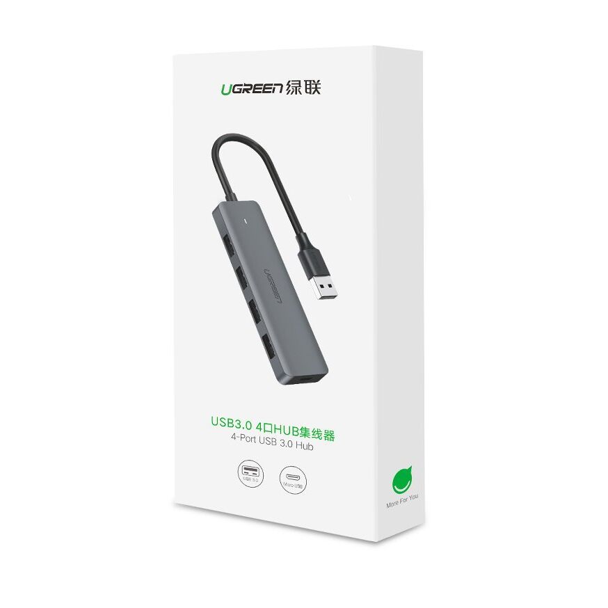 USB HUB CM219 - 
