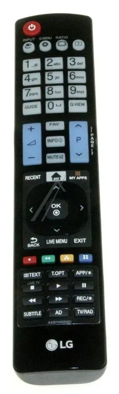 DALJINSKI LgAKB74455401 - daljinski upravljač za lg tv