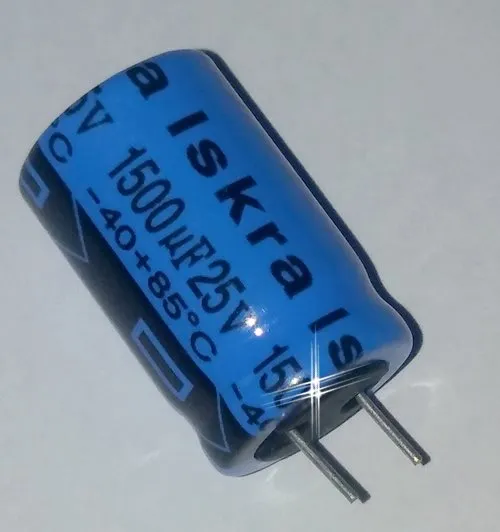 E1500MF/25V85C - 