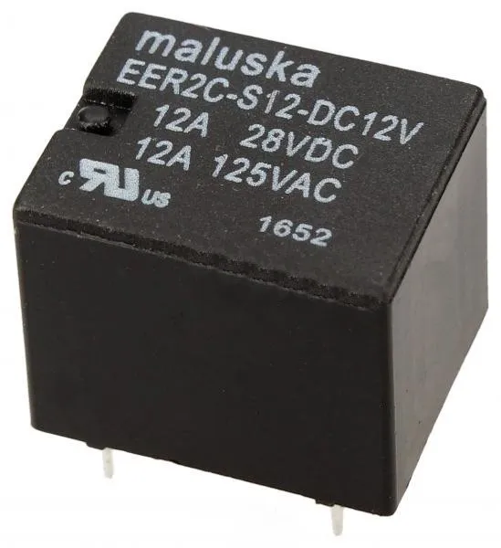 RELE EER2C-S12-DC12V - 