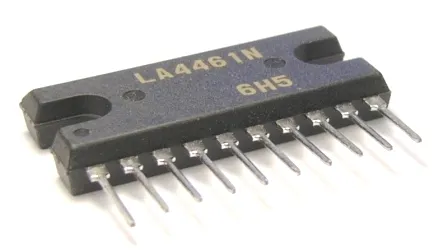 LA4461 IC KOLO - 