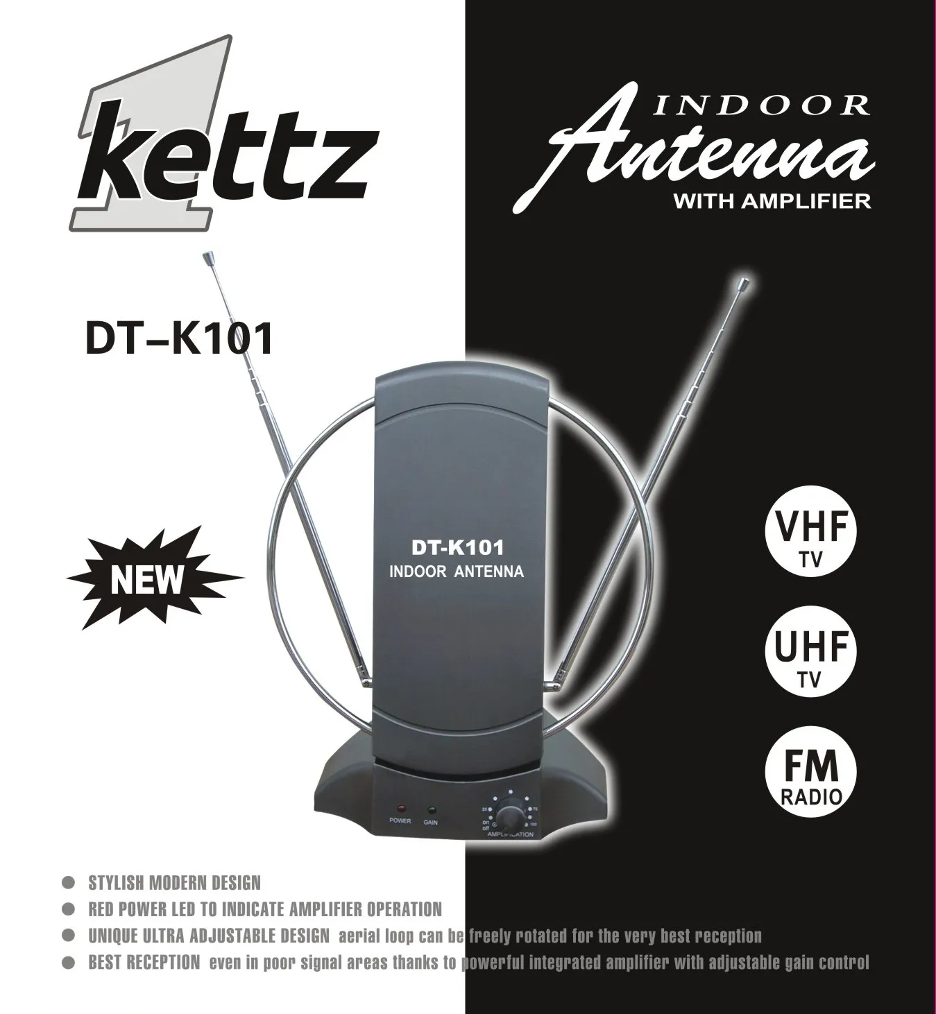ANTENA DT-K101 - 