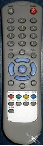 DALJINSKI VIVAX YKQ-11126-12 - daljinski upravljač za vivax tv