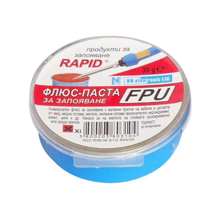 PASTA FLUX-FPU30G - 