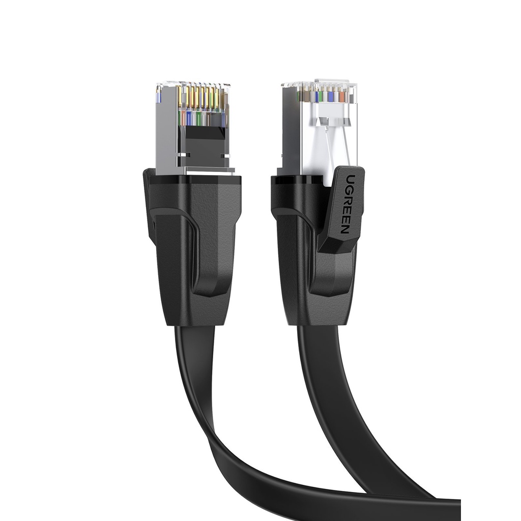 UTP CAT8-5.0 flat LAN KABL - 