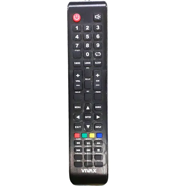 DALJINSKI VIVAX 40LE112T2S2 - daljinski upravljač za vivax tv