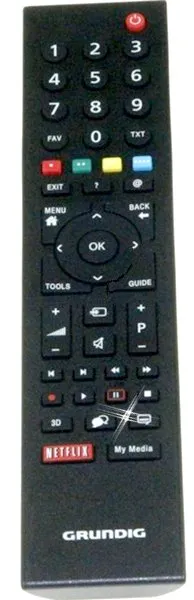 DALJINSKI GRUNDIG TS1 - daljinski upravljač za grundig tv