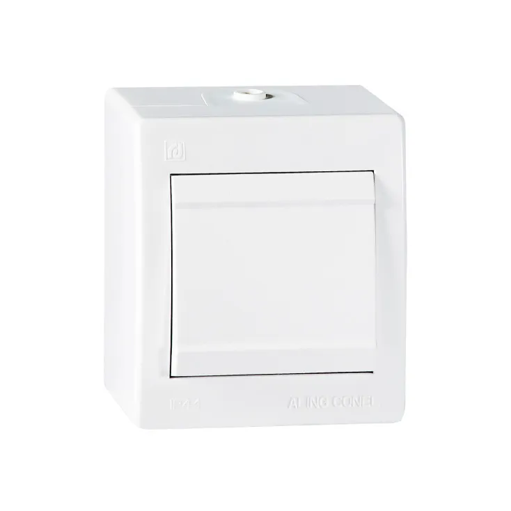 PREKIDAČ JEDNOPOLNI AL-251.00 OG - 