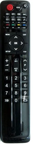 DALJINSKI VIVAX 32S50D - daljinski upravljač za vivax tv