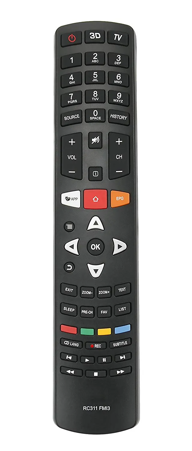 DALJINSKI TCL RC311FMI3 - 