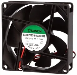 VENTILATOR 24V-80251S3 - 