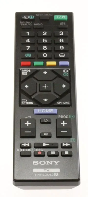 DALJINSKI SONY RMED062 - daljinski upravljač za sony tv