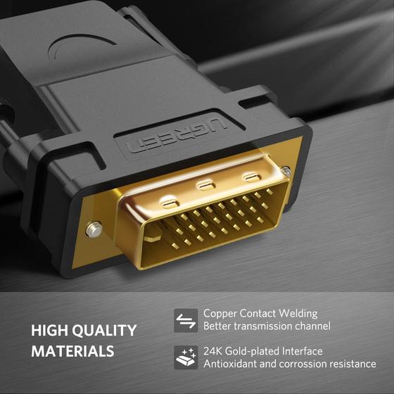 DVId-HDMI M/Ž ADAPTER - 