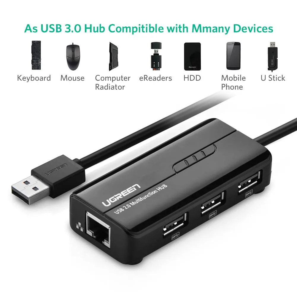 USB HUB 20264 - 