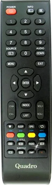 DALJINSKI QUADRO 22CH21 - 