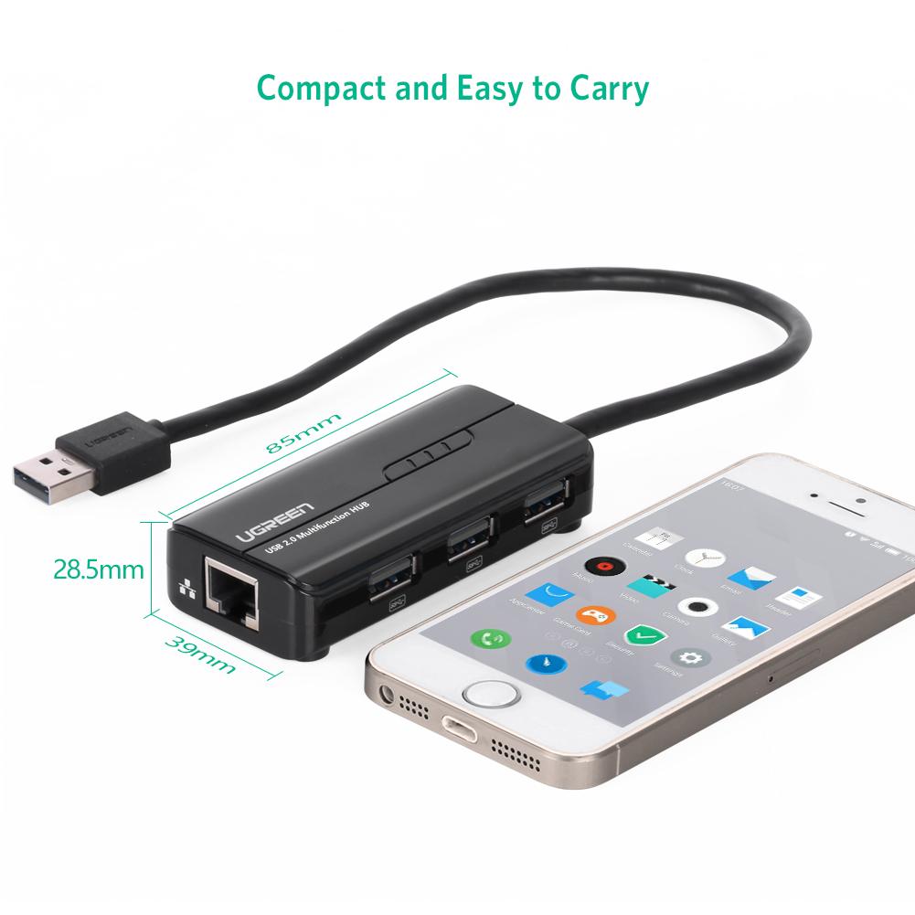USB HUB 20264 - 
