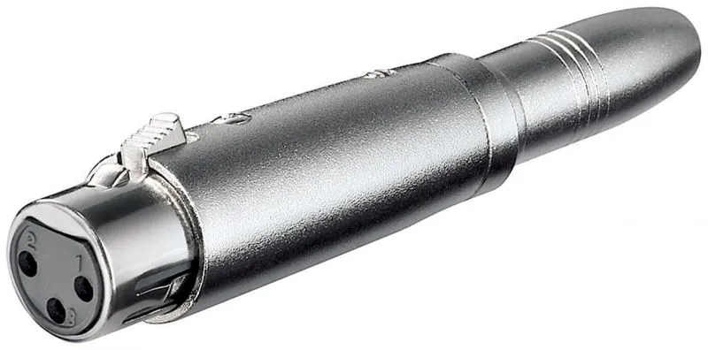 UTIČNICA XLR-DMX