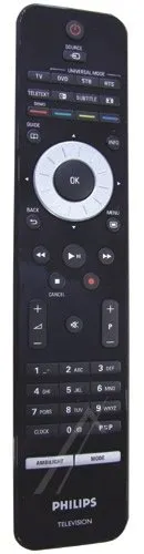 DALJINSKI PHILIPS CRP612 - daljinski upravljač za philips tv