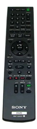 DALJINSKI SONY RMT-D249P - daljinski upravljač za sony tv