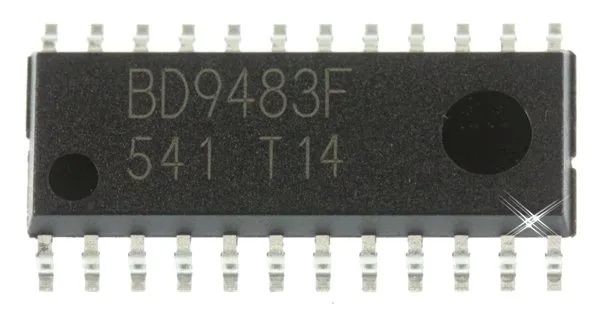 BD9483F IC KOLO - 