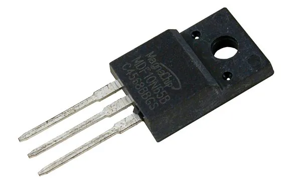 MDF10N65B TRANZISTOR - 