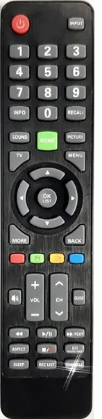DALJINSKI VOX LED SMART-1 - daljinski upravljač za vox tv