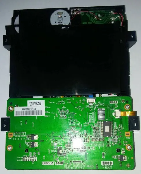 LASER YAMAHA WW386400 - 