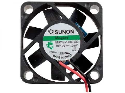 VENTILATOR 12V-40101V1 - 