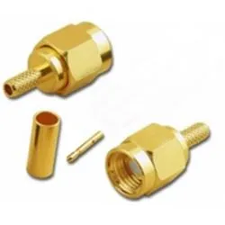 SMA M-RG174 KONEKTOR - 