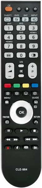 DALJINSKI HITACHI CLE984 - daljinski upravljač za hitachi tv