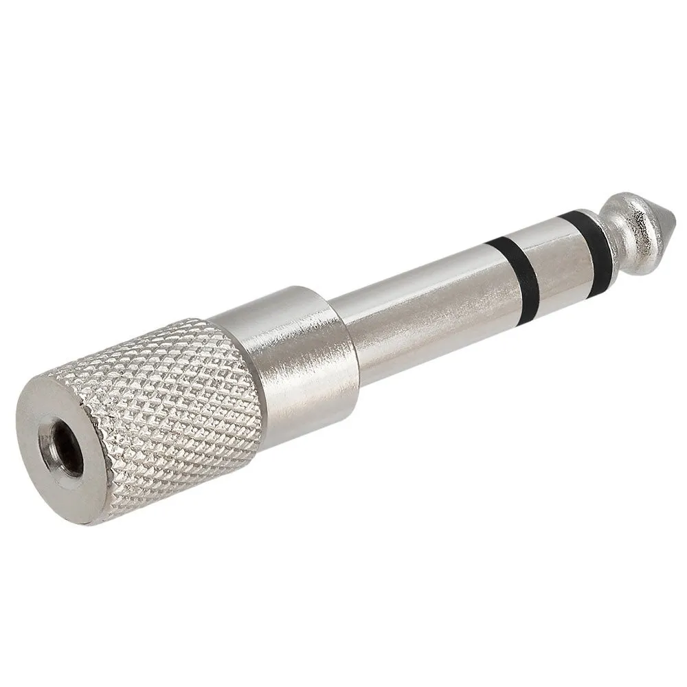 ADAPTER 6.3mm-3.5mm S - 