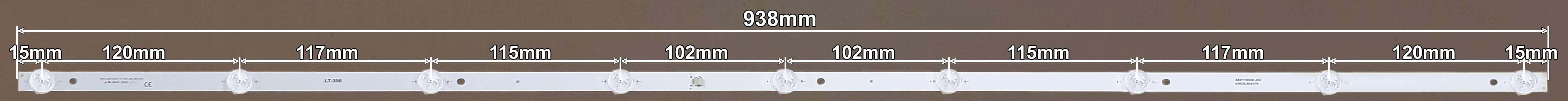 LED BAR-VIVAX50 - led-traka-za-vivax