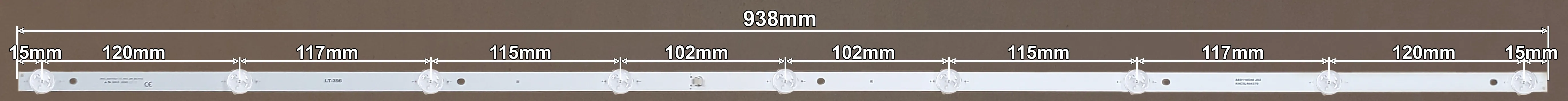 LED BAR-VIVAX50 - led-traka-za-vivax