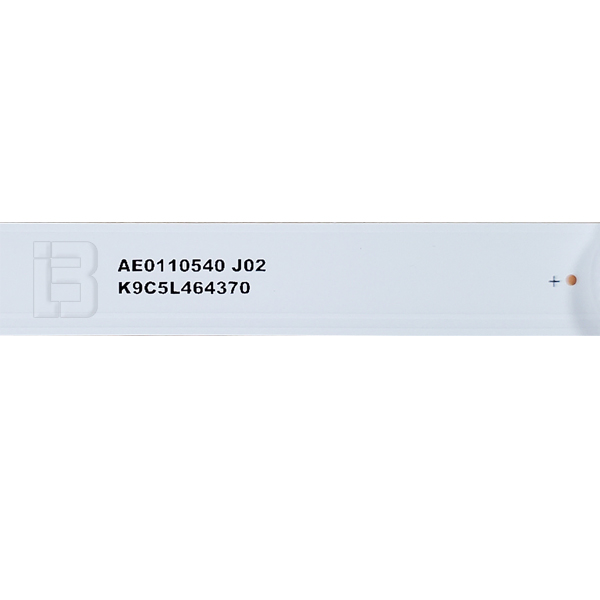 LED BAR-VIVAX50 - HRS_SQY50A114_4X9_2W_MCPCB