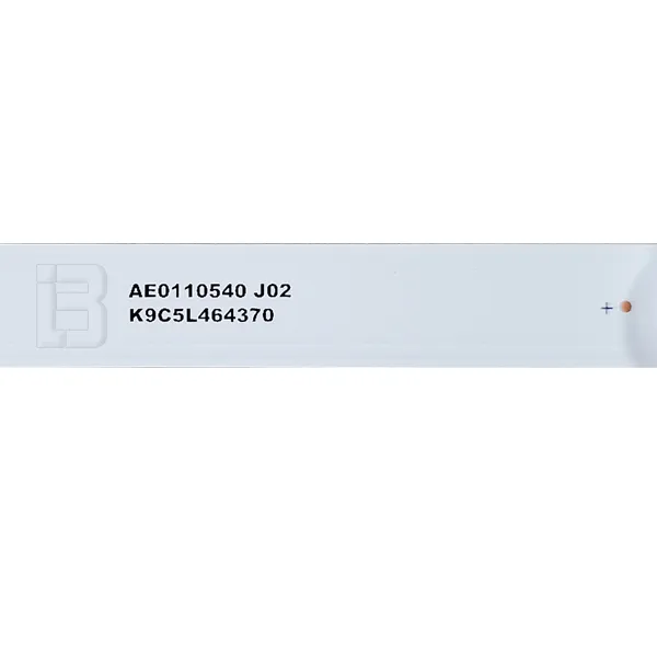 LED BAR-VIVAX50 - HRS_SQY50A114_4X9_2W_MCPCB