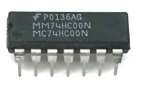 SN74HC00 IC KOLO - 