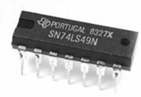 SN7446AN IC KOLO - 