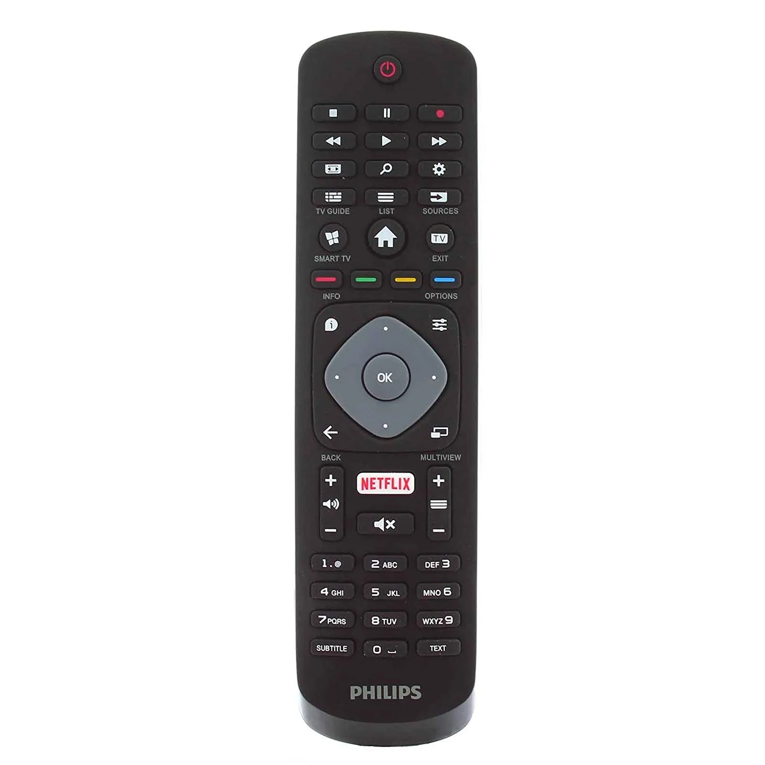 DALJINSKI PHILIPS 996596003606 - daljinski upravljač za philips tv