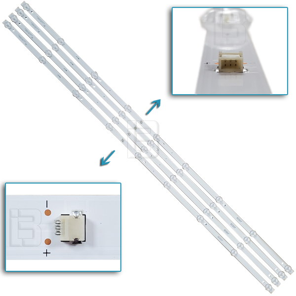 LED BAR-VIVAX50 - AE0110540 