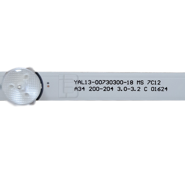 LED BAR-TESLA40-1 - RF-AZ400E30-0701S-11 A1