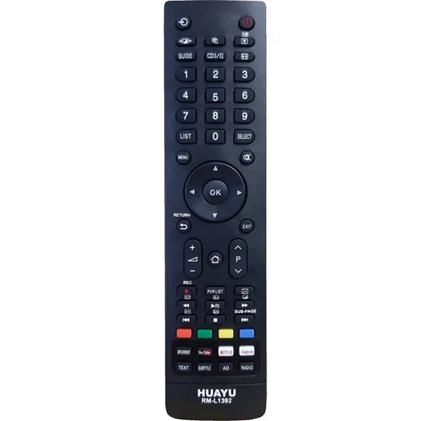 DALJINSKI TESLA RM-L1392Hu - daljinski upravljač za tesla tv