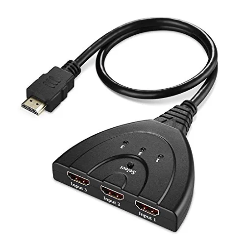 HDMI SPLITER 3/1 - 