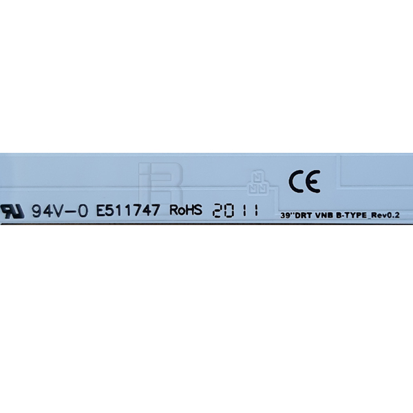 LED BAR-JVC39AB - VES390UNDA-2D-N12