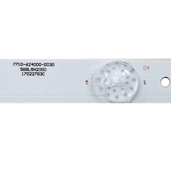 LED BAR-TESLA24-1 - CRH-A24303002055BGREV1.0
