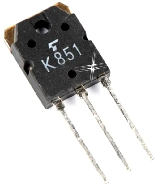 2SK851 TRANZISTOR - 