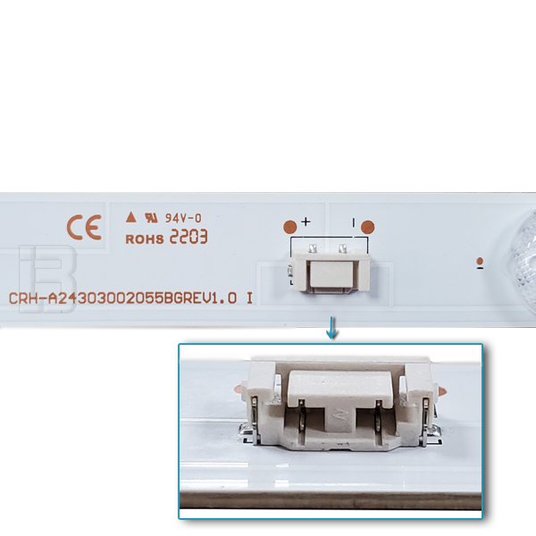 LED BAR-TESLA24-1 - 5G8L5H2000