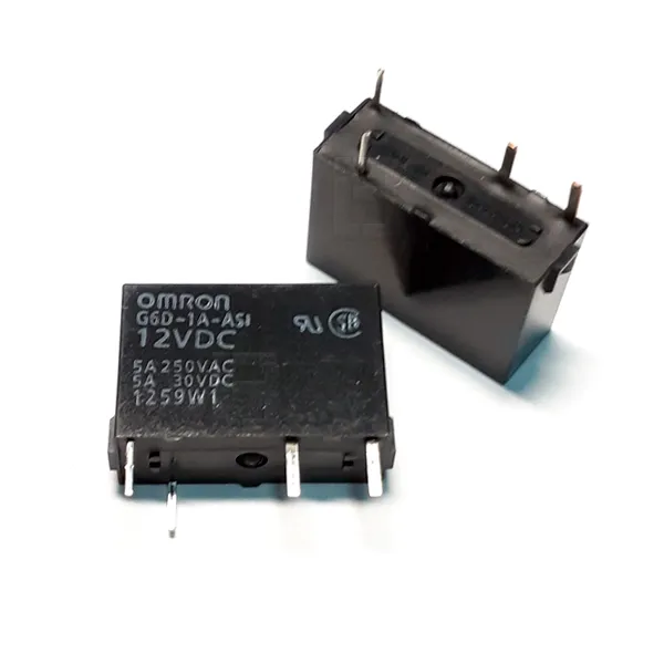 RELE G6D1A-ASI12 - 